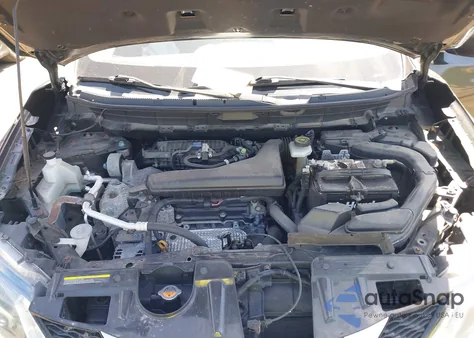 2016 Nissan Rogue S z USA, uszkodzony, nr VIN JN8AT2MV2GW131116